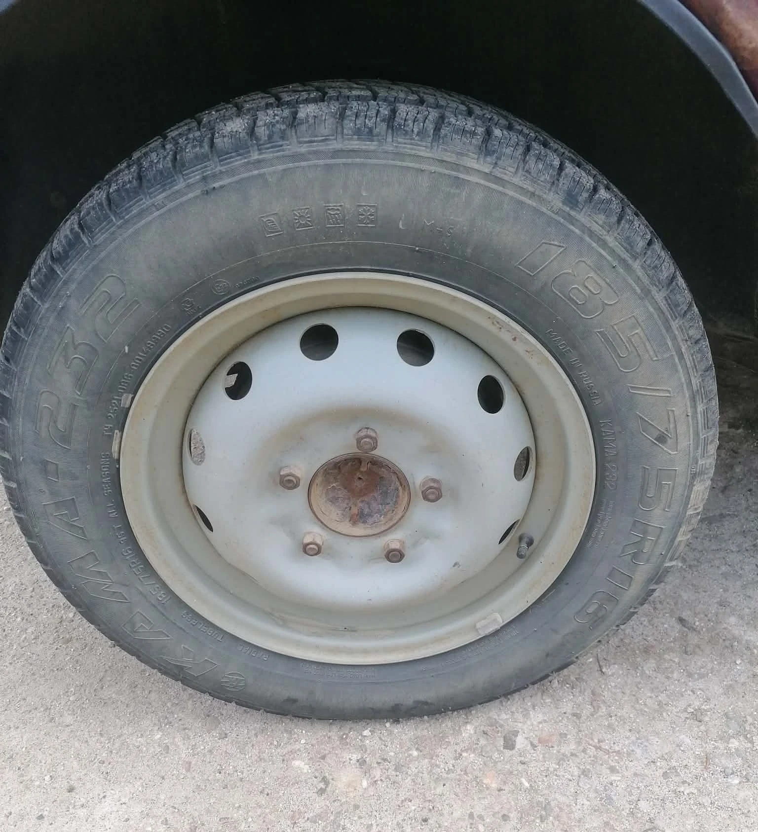 Lada Niva, снимка 5 - Автомобили и джипове - 54514144