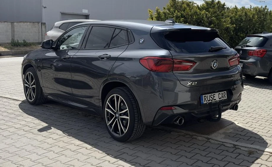 BMW X2 xDrive25d | Mobile.bg � ����������� 4