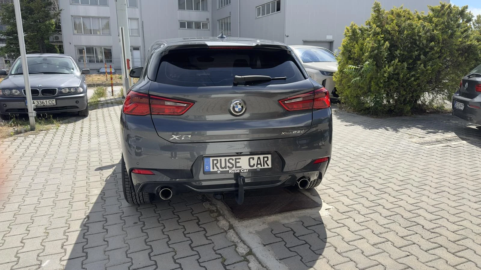 BMW X2 xDrive25d | Mobile.bg � ����������� 6