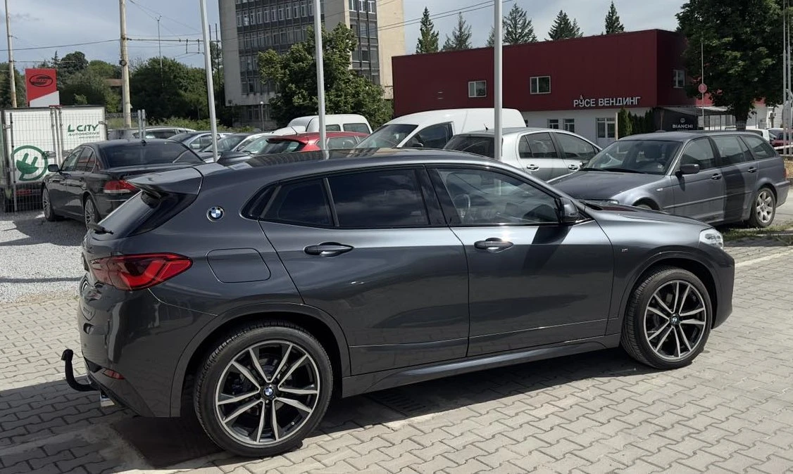 BMW X2 xDrive25d | Mobile.bg � ����������� 5