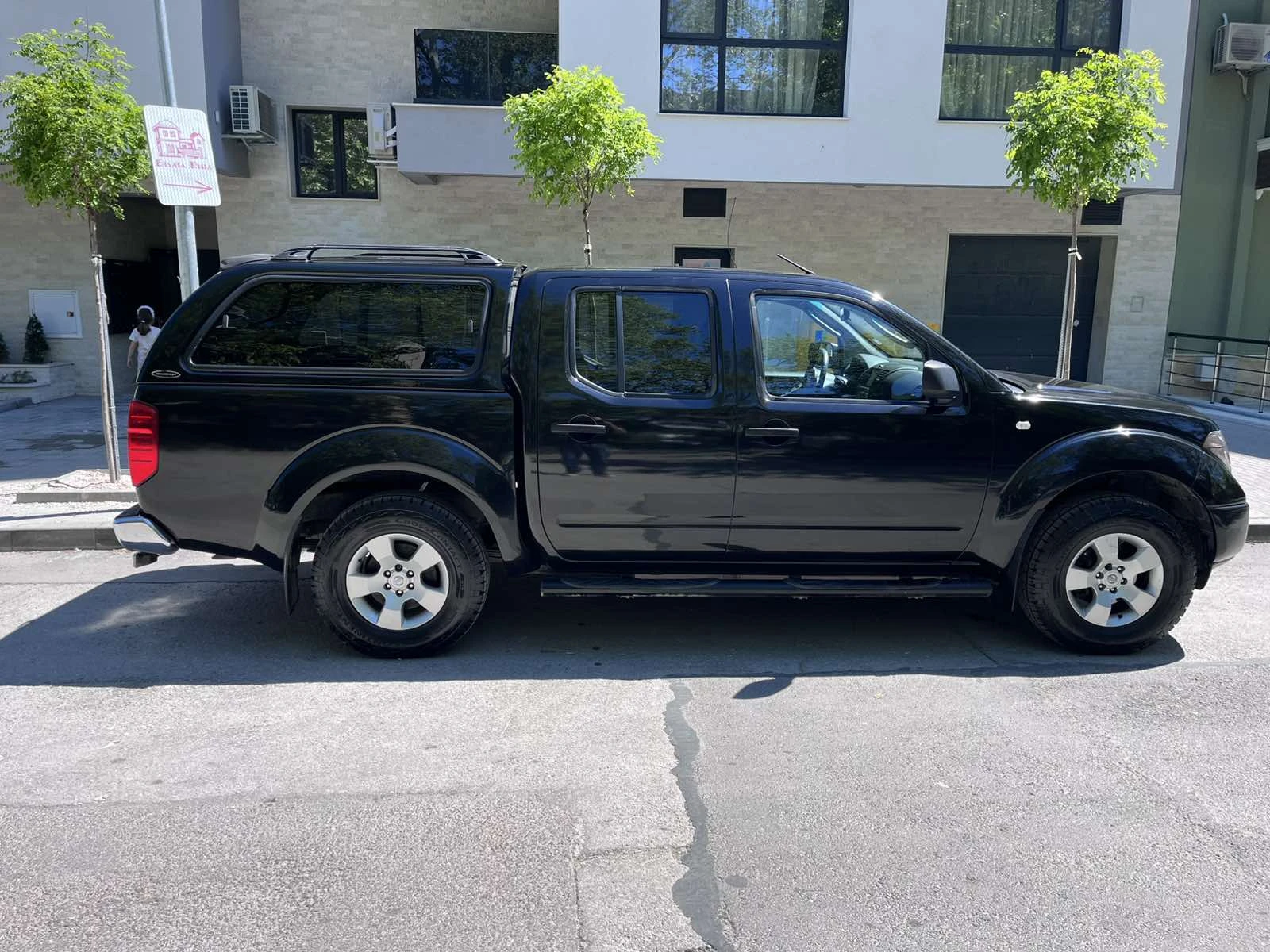 Nissan Navara 2.5 ТD