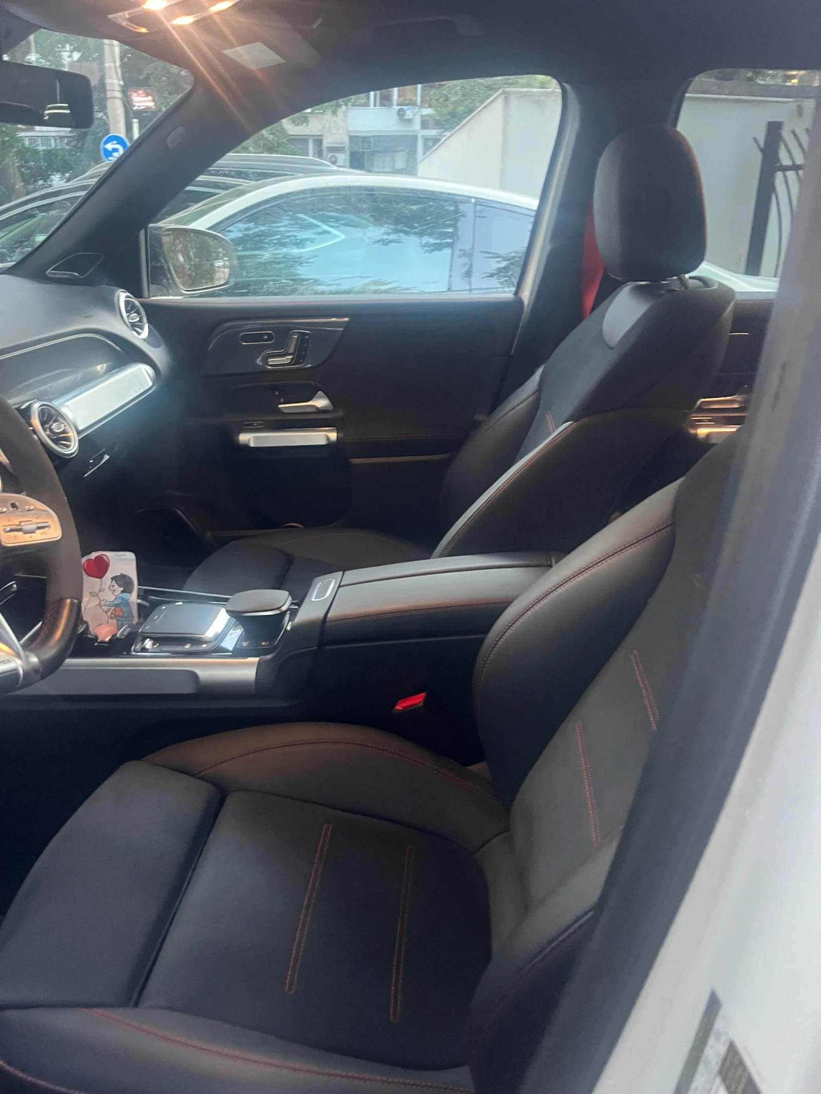 Mercedes-Benz GLB GLB 35 AMG | Mobile.bg � ����������� 4