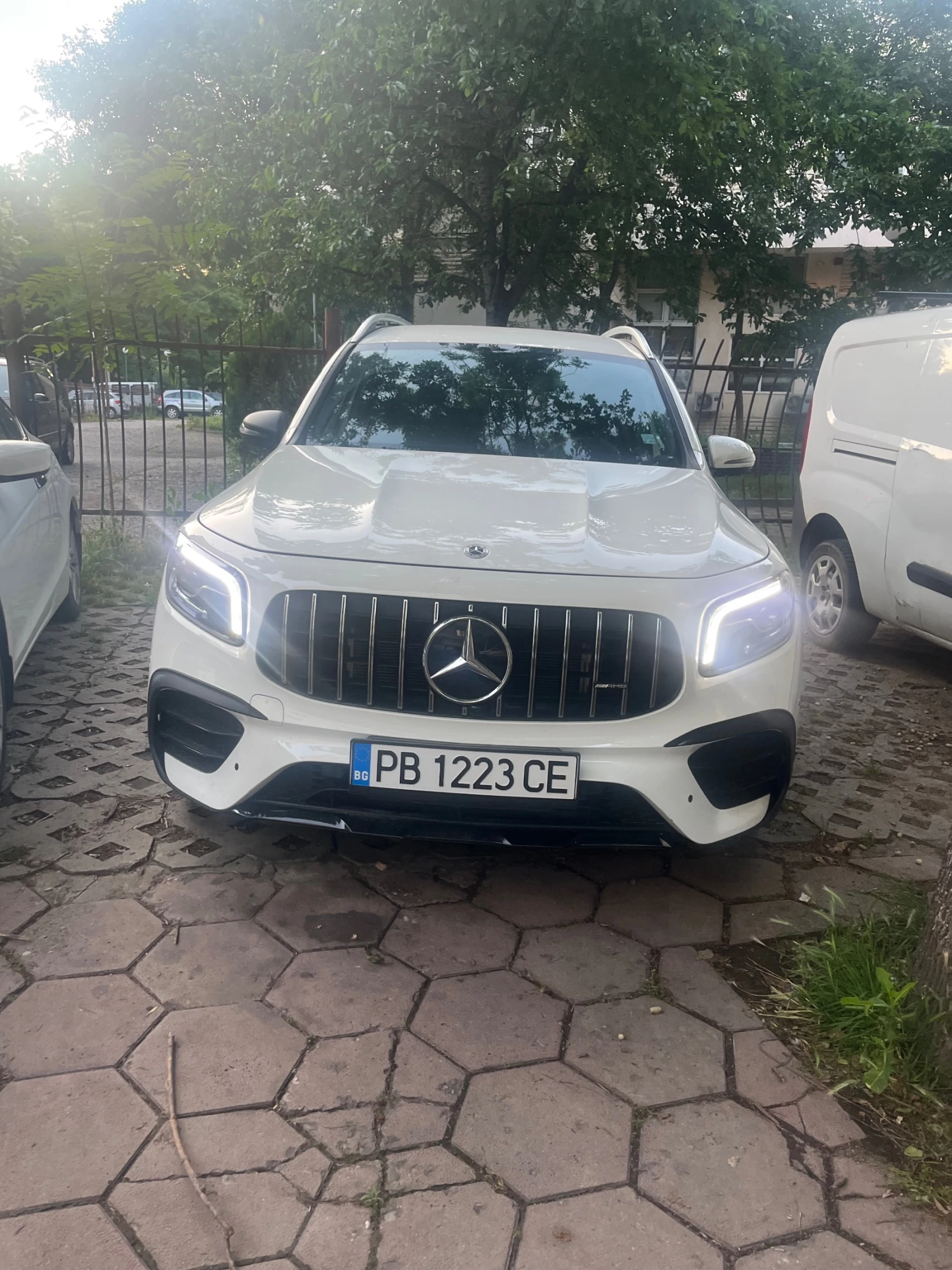Mercedes-Benz GLB GLB 35 AMG | Mobile.bg � ����������� 3