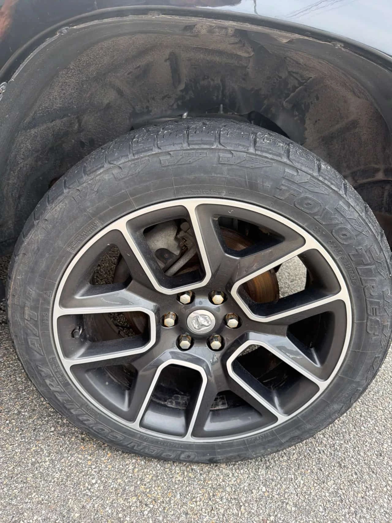 Dodge RAM 1500 * Sport * , снимка 8 - Автомобили и джипове - 55047163