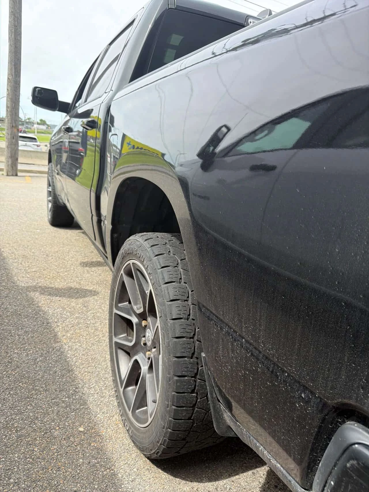 Dodge RAM 1500 * Sport * , снимка 3 - Автомобили и джипове - 55047163