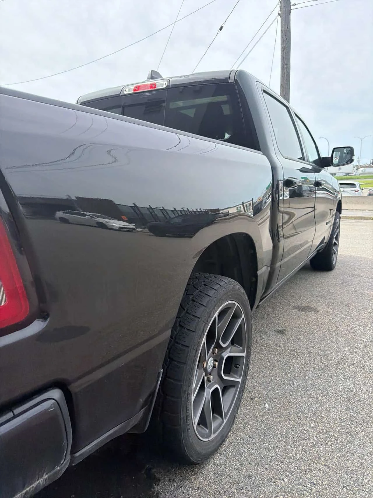 Dodge RAM 1500 * Sport * , снимка 5 - Автомобили и джипове - 55047163