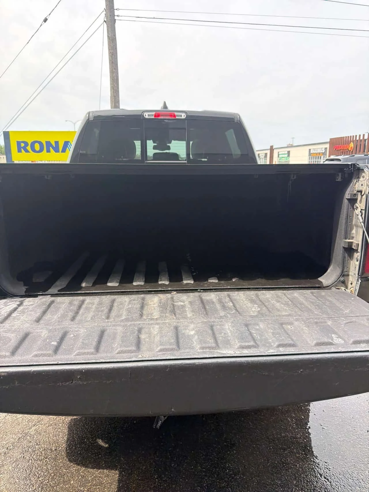 Dodge RAM 1500 * Sport * , снимка 6 - Автомобили и джипове - 55047163