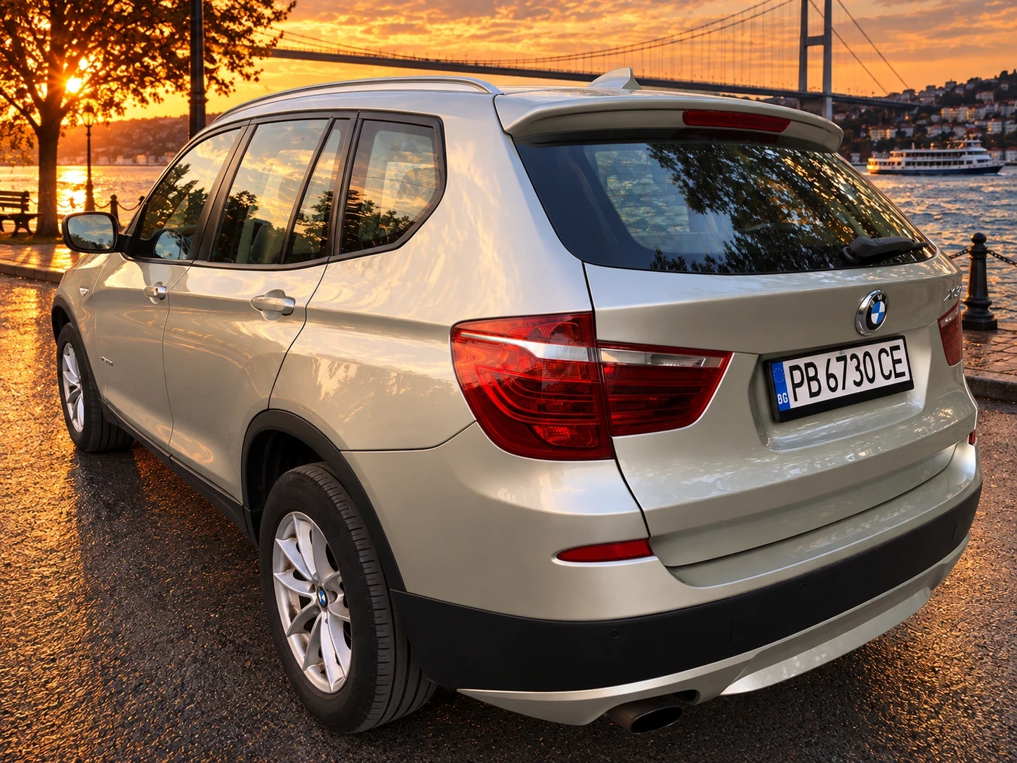 BMW X3 xDrive20d | 4х4 | BUSINESS PACK | ОБСЛУЖЕН, снимка 4 - Автомобили и джипове - 55983889