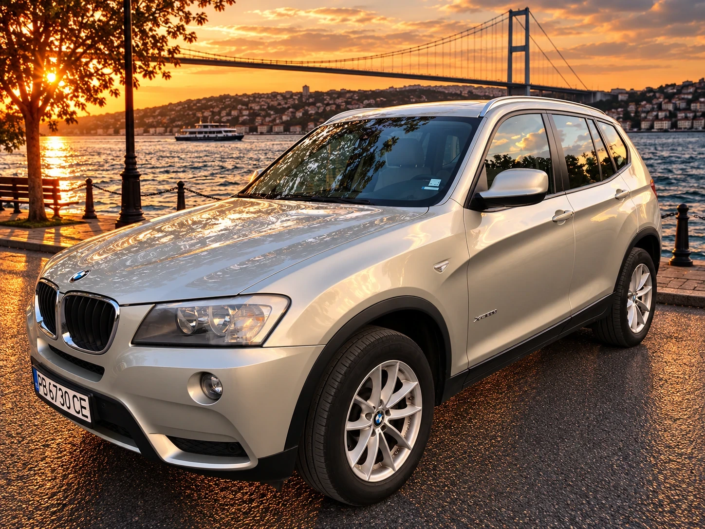 BMW X3 xDrive20d | 4х4 | BUSINESS PACK | ОБСЛУЖЕН, снимка 2 - Автомобили и джипове - 55983889