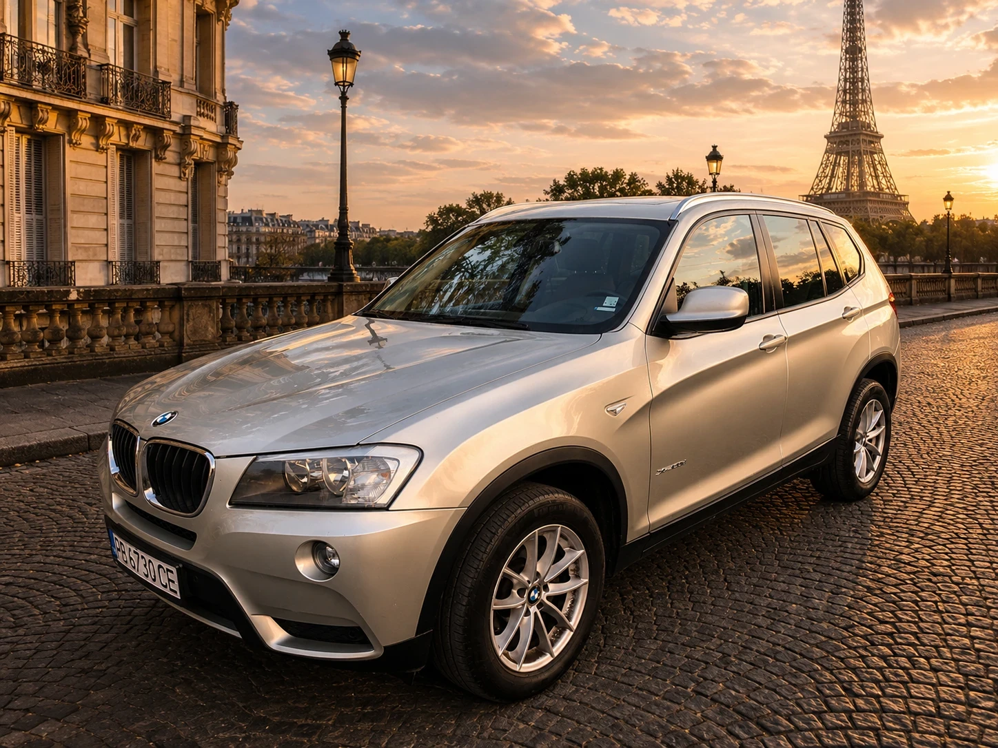 BMW X3 xDrive20d | ОБСЛУЖЕН , снимка 2 - Автомобили и джипове - 55054250