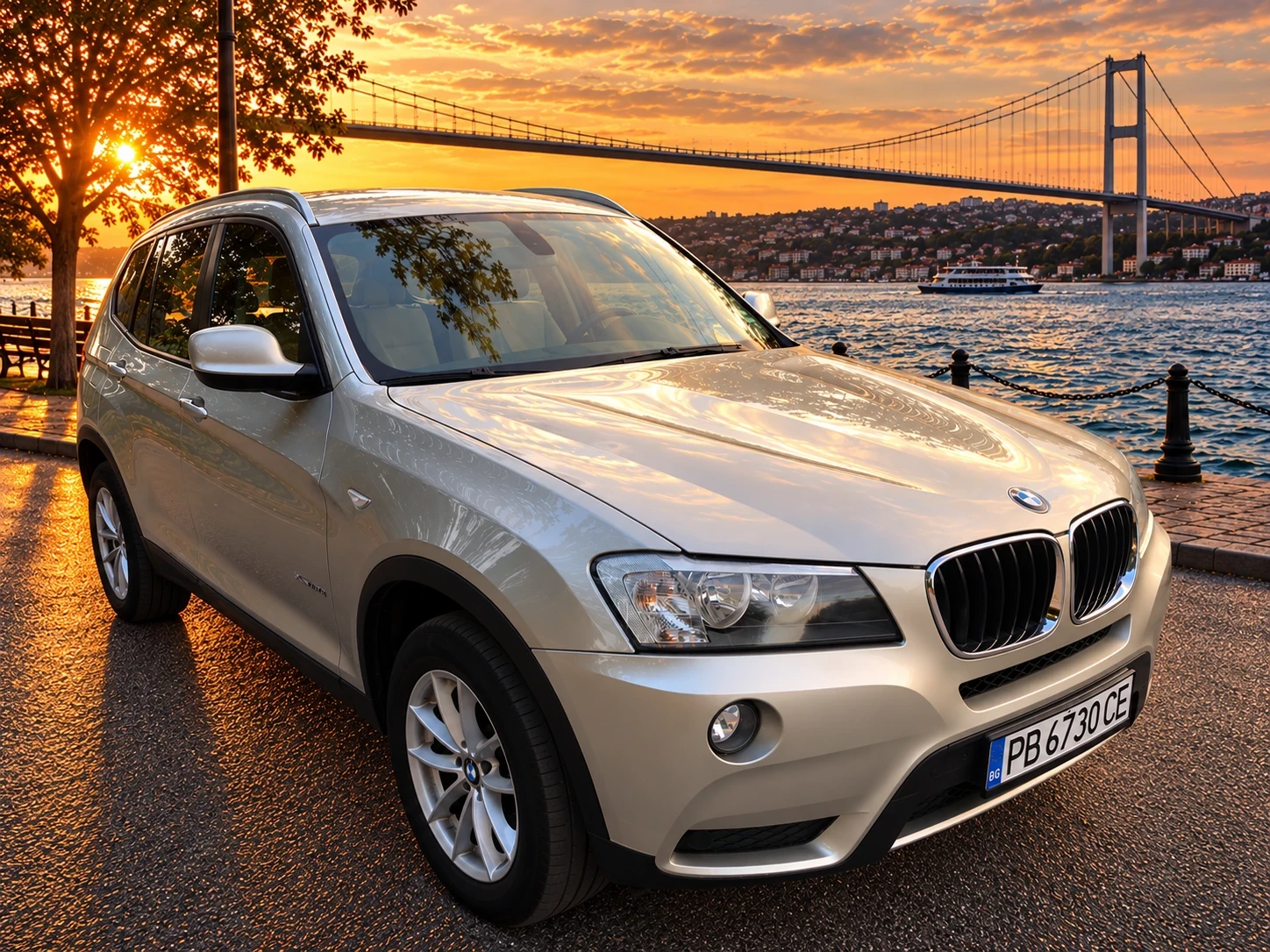 BMW X3 xDrive20d | 4х4 | BUSINESS PACK | ОБСЛУЖЕН, снимка 3 - Автомобили и джипове - 55983889
