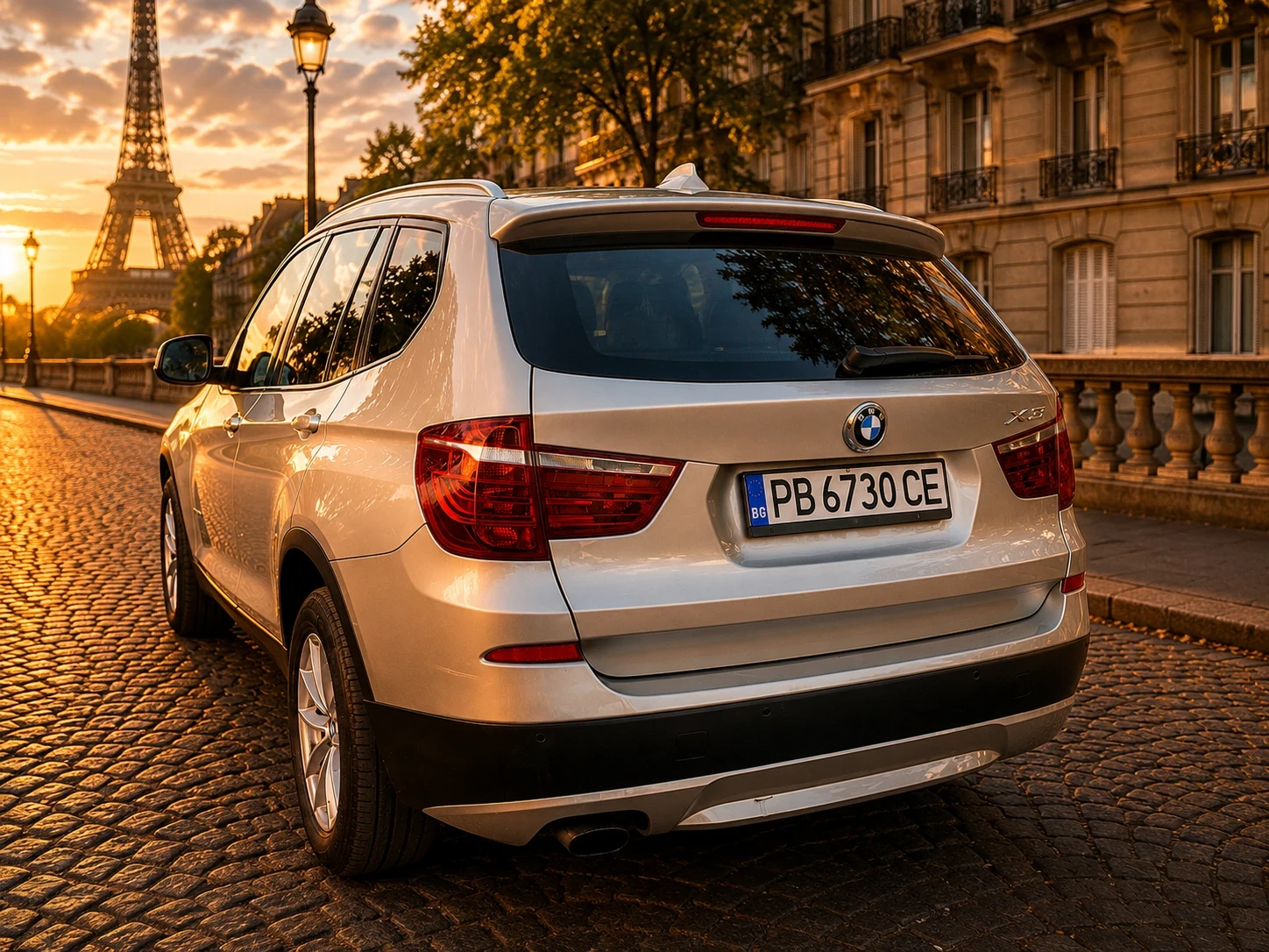 BMW X3 xDrive20d | ОБСЛУЖЕН , снимка 4 - Автомобили и джипове - 55054250
