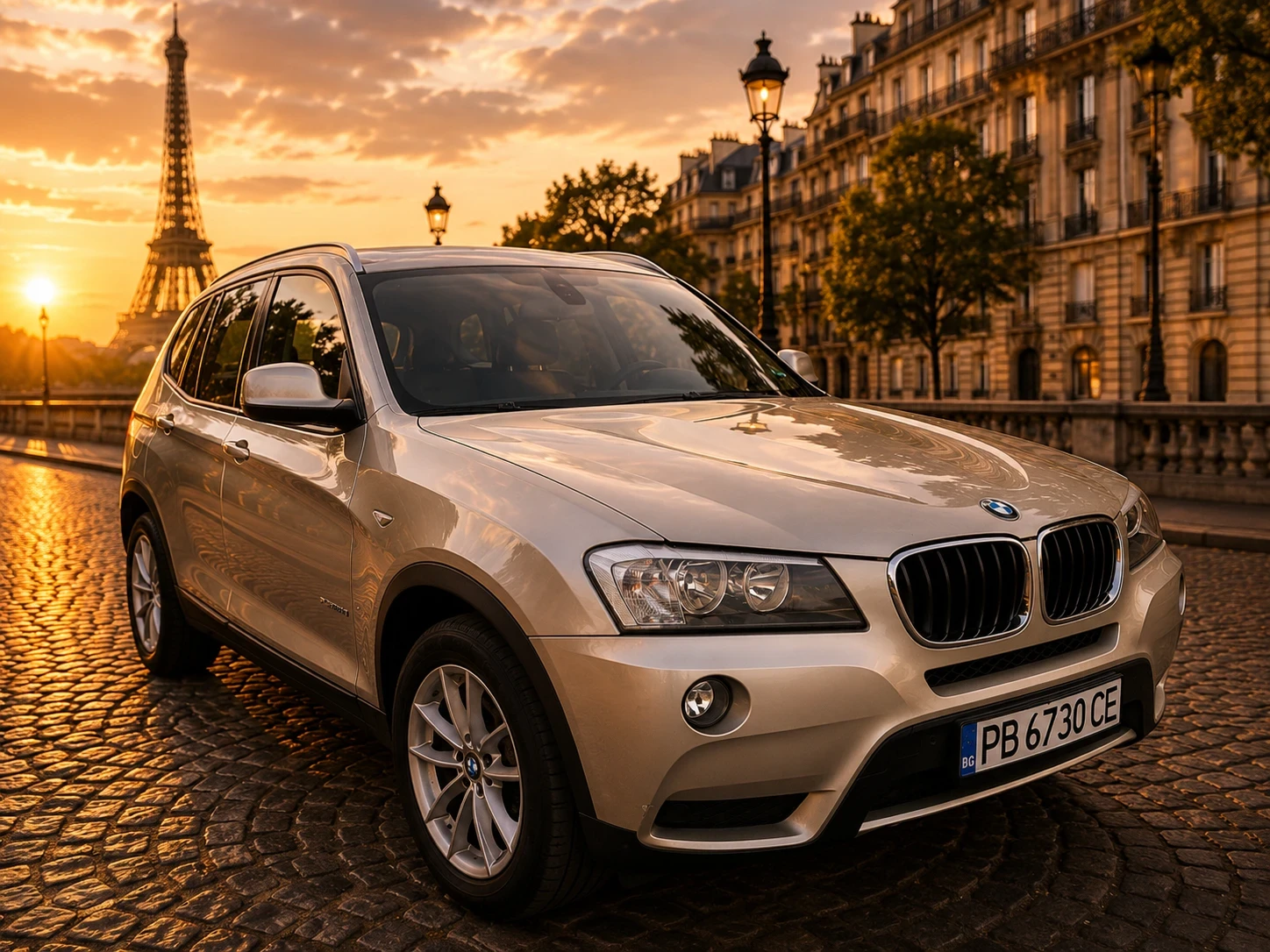 BMW X3 xDrive20d | ОБСЛУЖЕН , снимка 7 - Автомобили и джипове - 55054250
