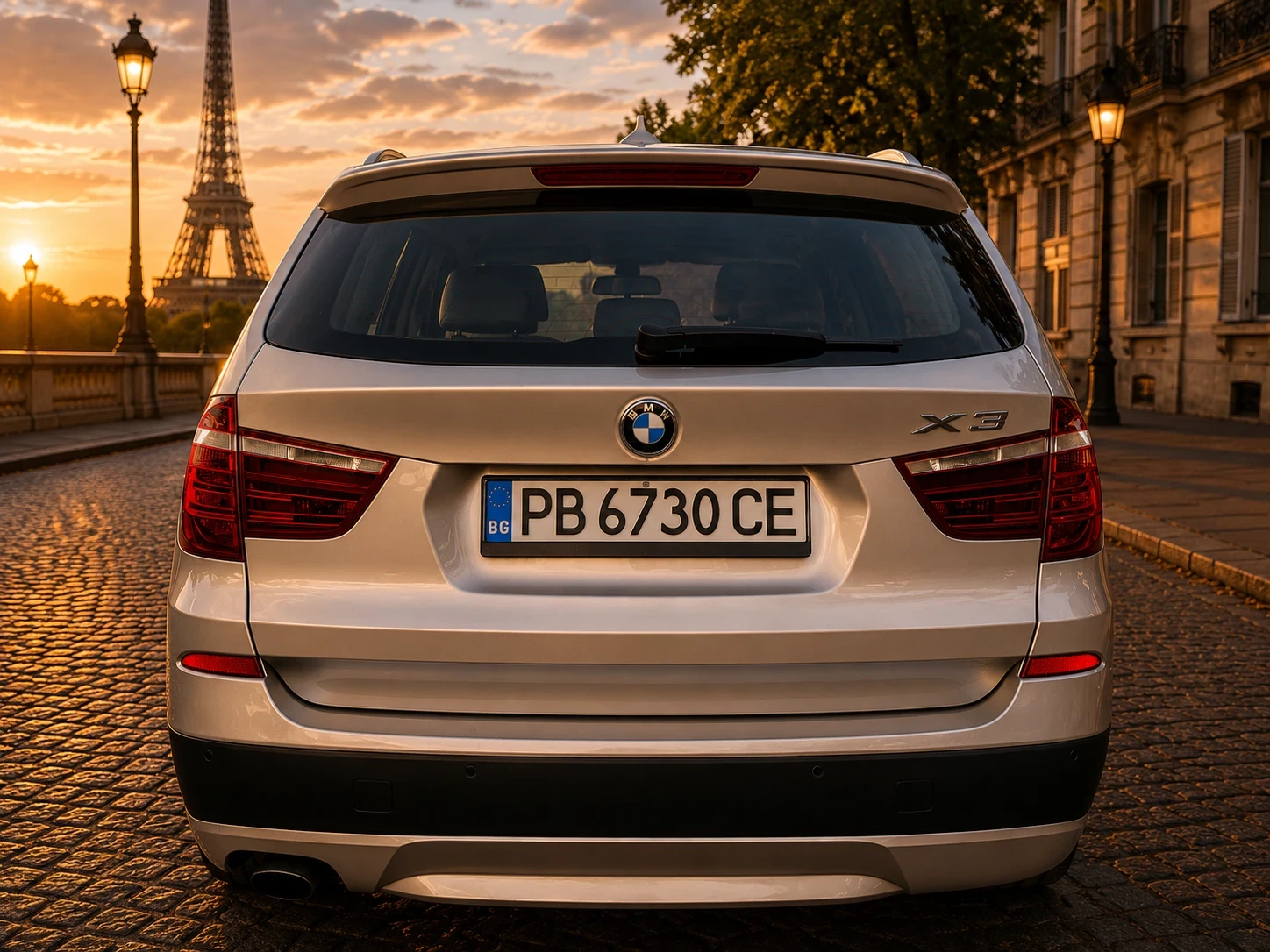 BMW X3 xDrive20d | ОБСЛУЖЕН , снимка 6 - Автомобили и джипове - 55054250
