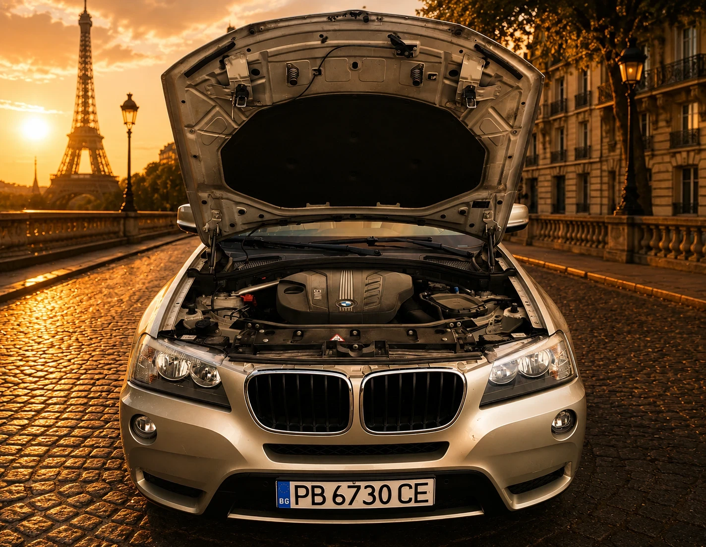 BMW X3 xDrive20d | ОБСЛУЖЕН , снимка 13 - Автомобили и джипове - 55054250