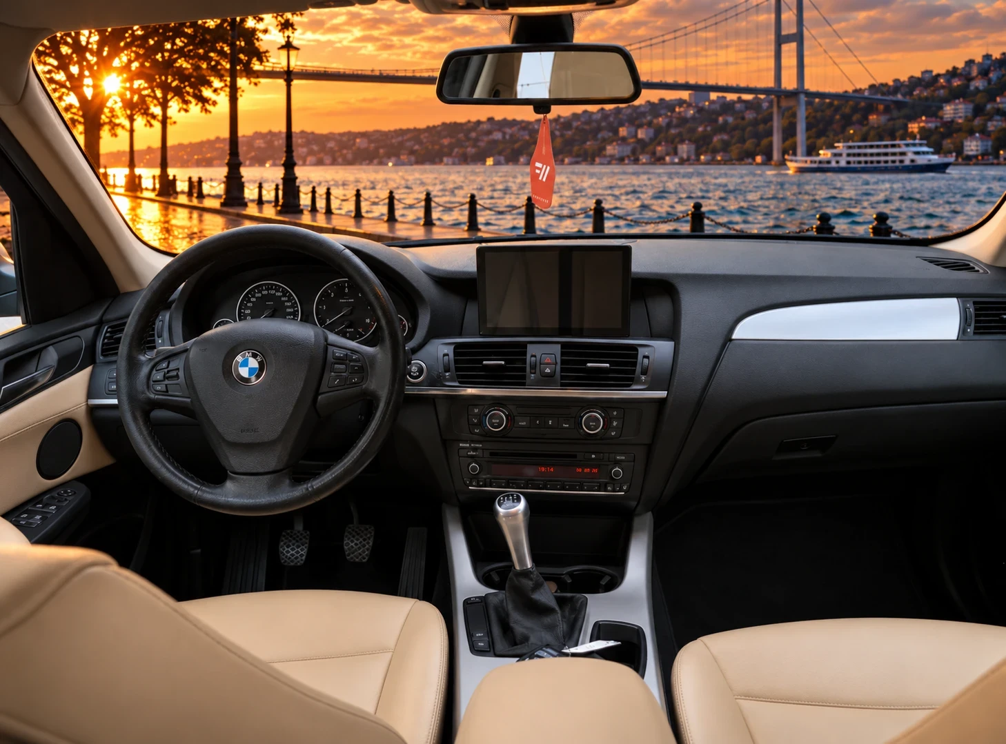 BMW X3 xDrive20d | 4х4 | BUSINESS PACK | ОБСЛУЖЕН, снимка 11 - Автомобили и джипове - 55983889
