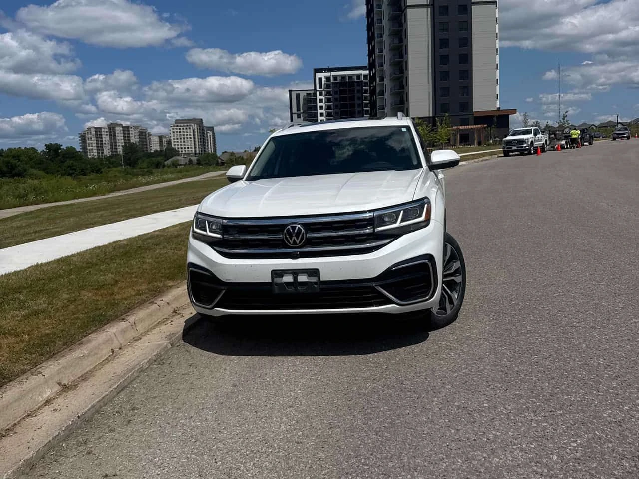 VW Atlas * Execline * CARFAX * ��� ������������ ������ | Mobile.bg � ����������� 6