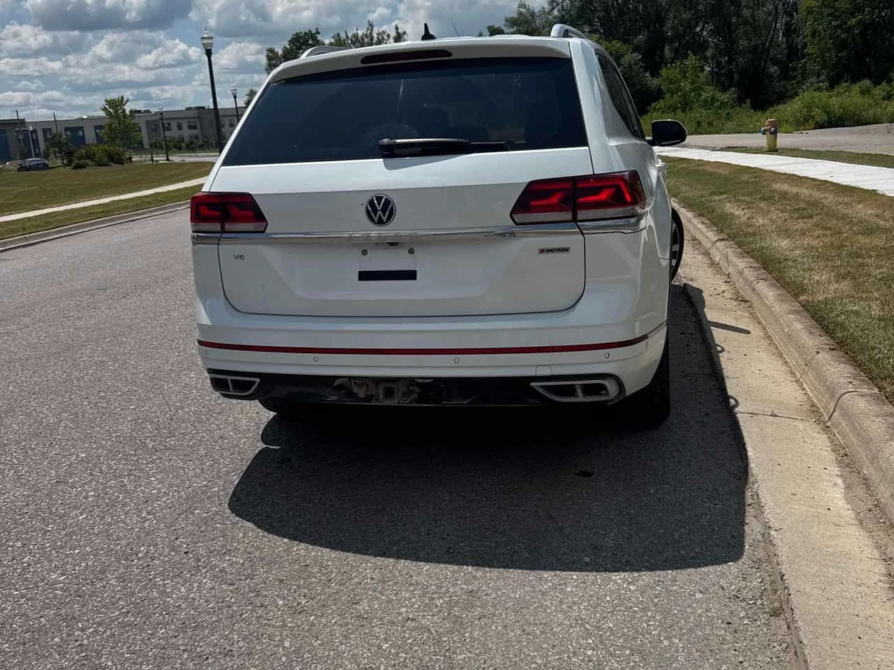 VW Atlas * Execline * CARFAX * ��� ������������ ������ | Mobile.bg � ����������� 4