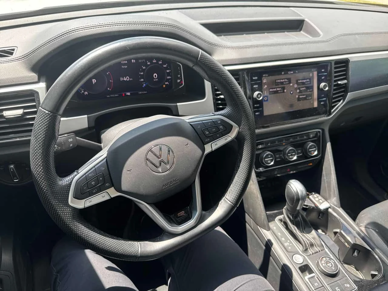 VW Atlas * Execline * CARFAX * ��� ������������ ������ | Mobile.bg � ����������� 9