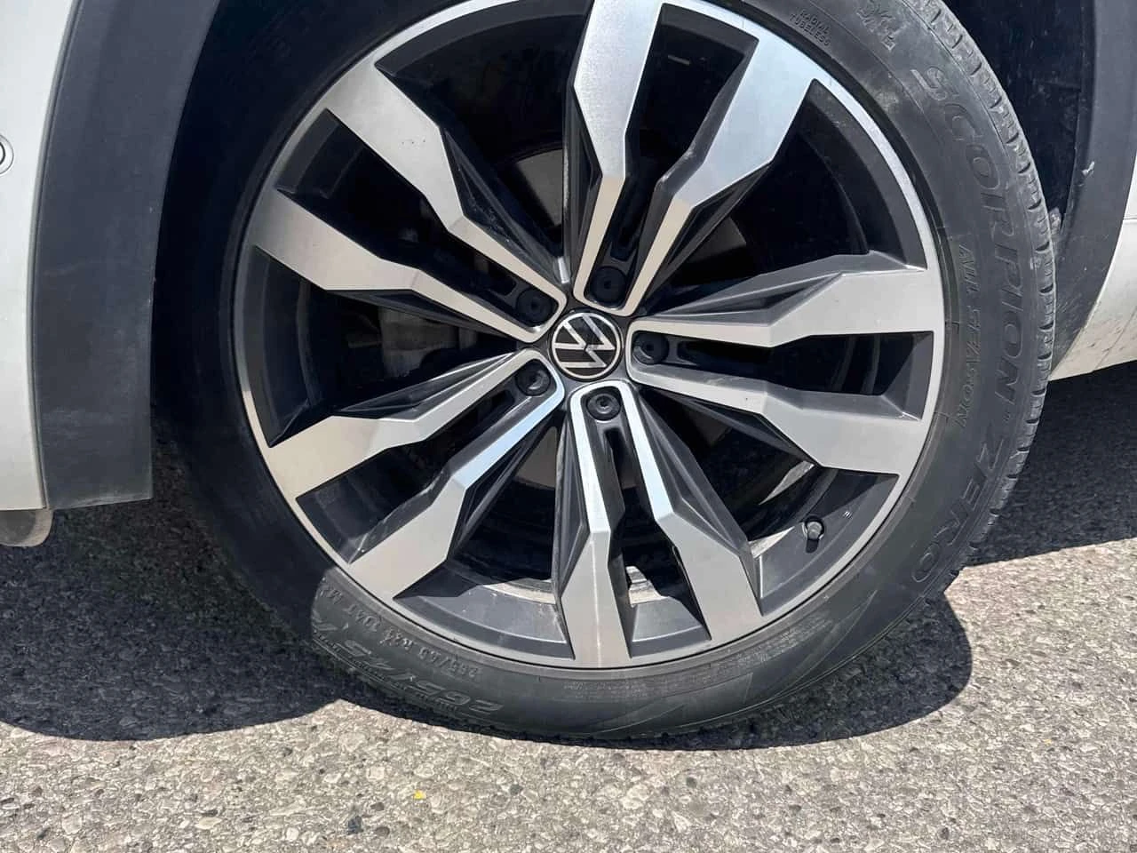 VW Atlas * Execline * CARFAX * ��� ������������ ������ | Mobile.bg � ����������� 7