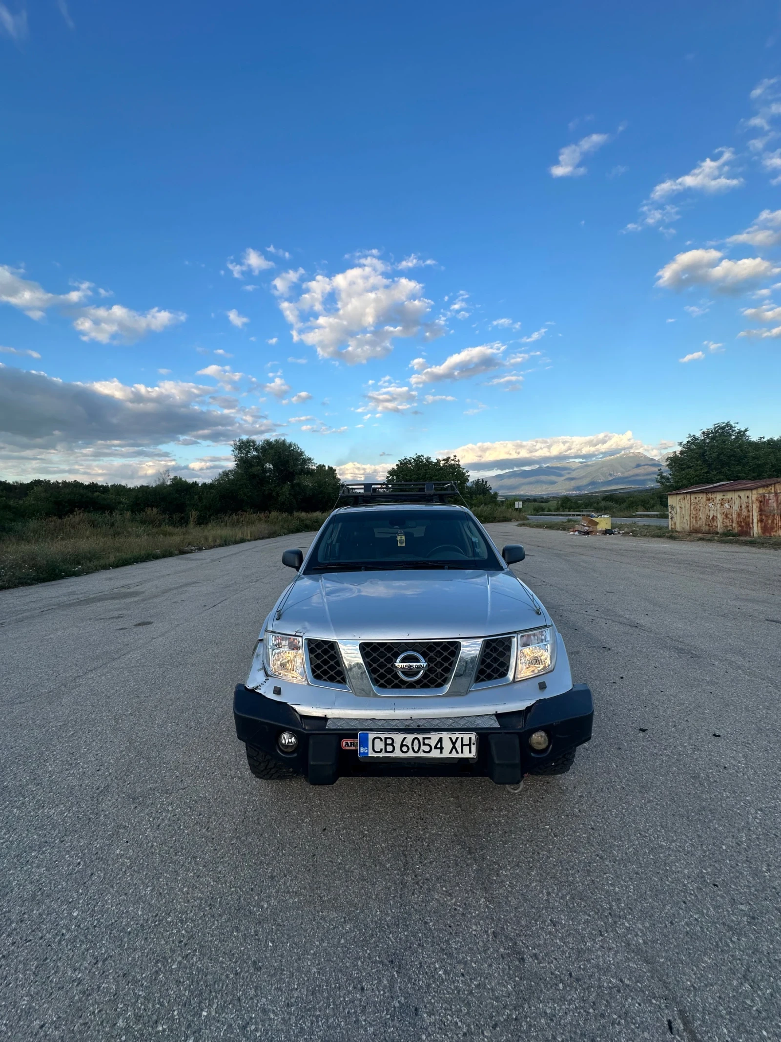 Nissan Pathfinder 2.5 DCI