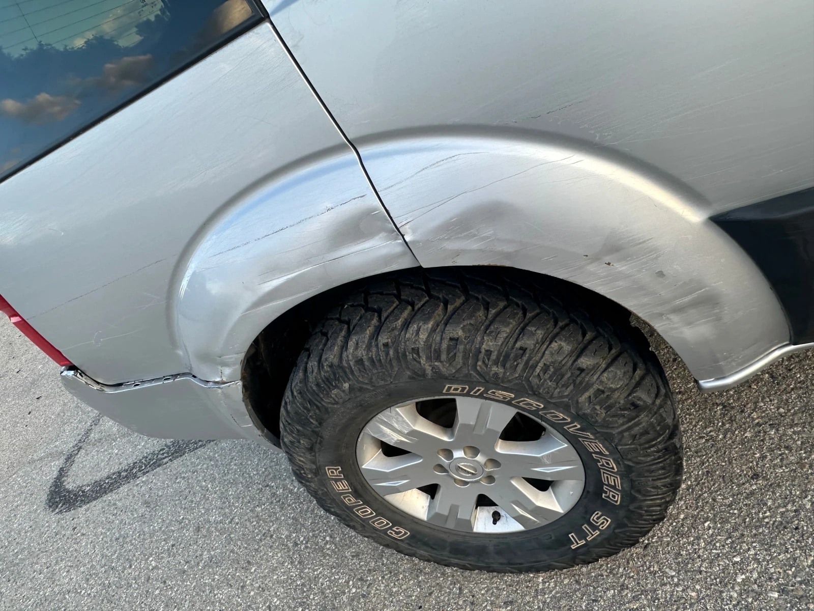 Nissan Pathfinder 2.5 DCI, снимка 10 - Автомобили и джипове - 55557973