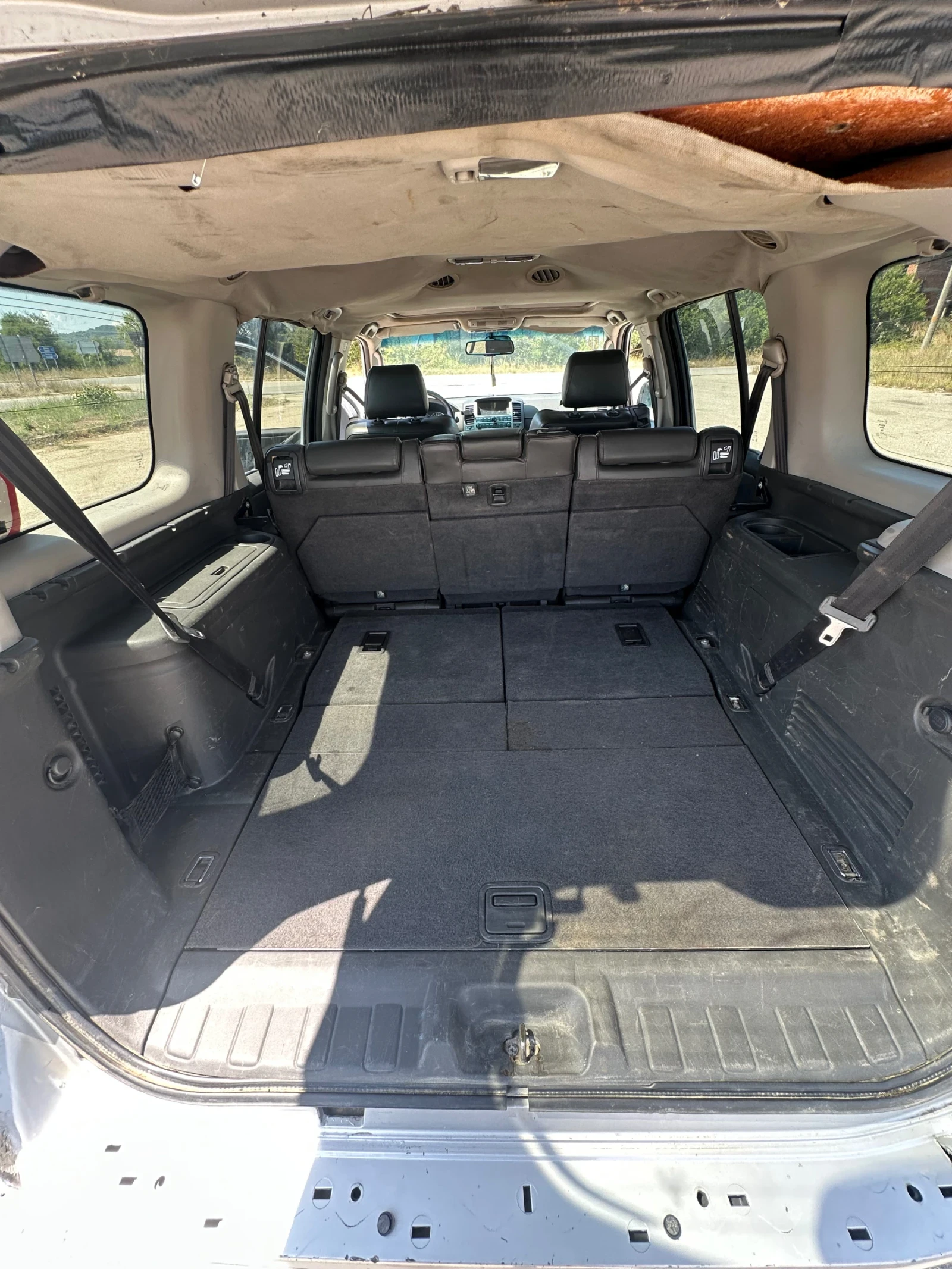 Nissan Pathfinder 2.5 DCI, снимка 15 - Автомобили и джипове - 55557973