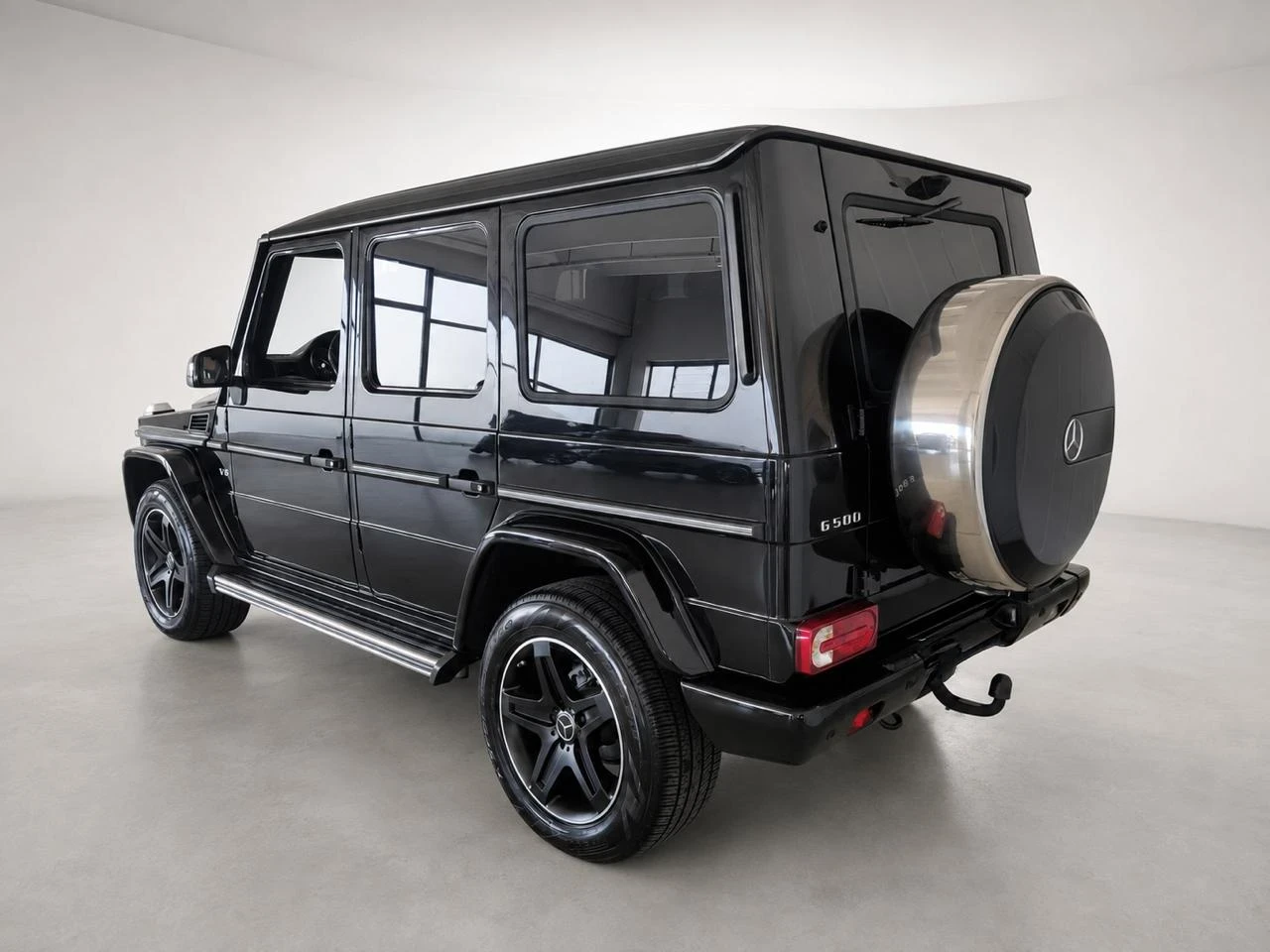 Mercedes-Benz G 500 V8* AMG* DESIGNO* * * * ОЧАКВАН ВНОС* * * , снимка 2 - Автомобили и джипове - 55589983