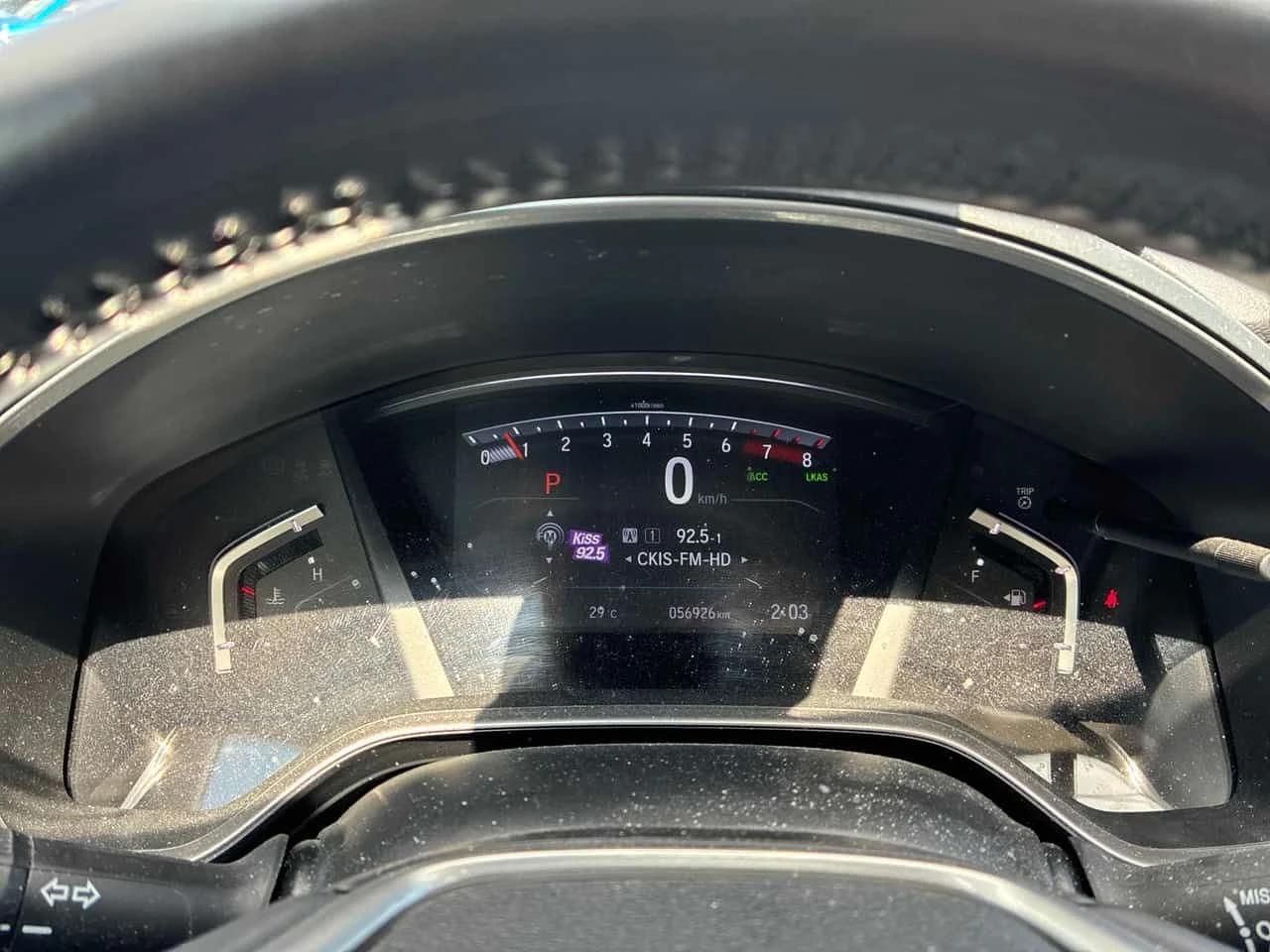 Honda Cr-v * AWD * CARFAX * ОПЦИЯ ЗА ФИНАНСИРАНЕ, снимка 8 - Автомобили и джипове - 55615792