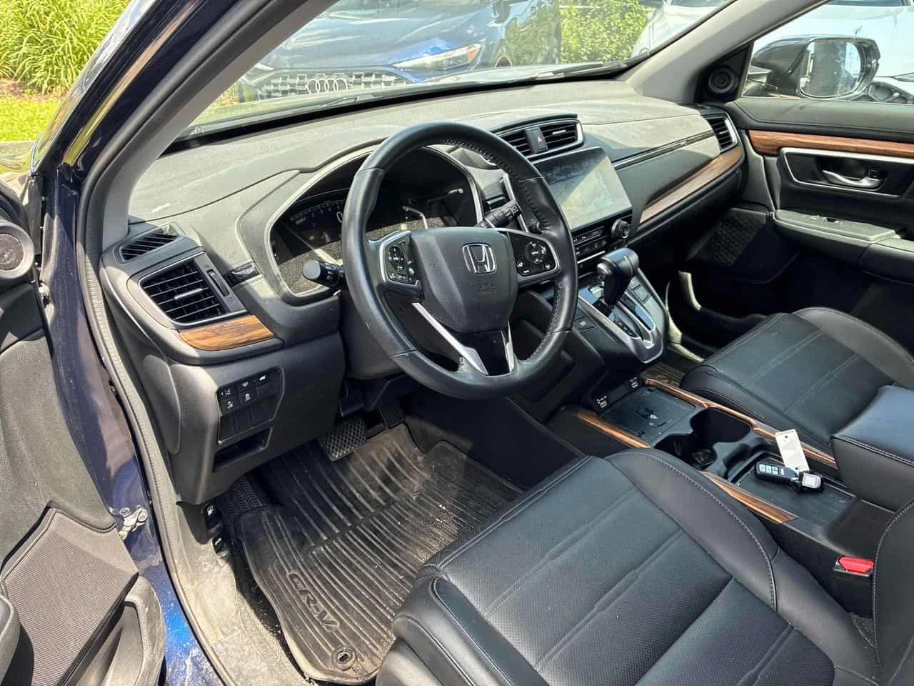 Honda Cr-v * AWD * CARFAX * ОПЦИЯ ЗА ФИНАНСИРАНЕ, снимка 5 - Автомобили и джипове - 55615792
