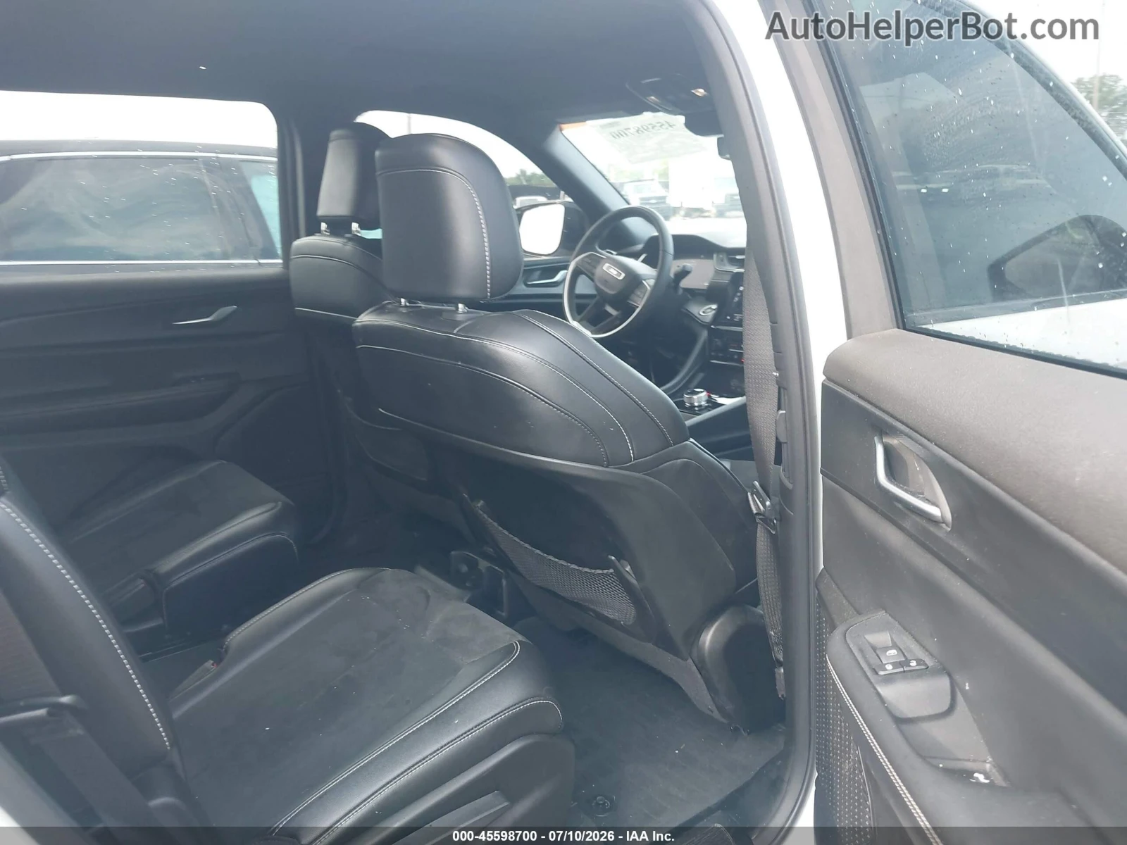 Jeep Grand cherokee 3.6* L ALTITUDE 4X4, снимка 8 - Автомобили и джипове - 55625847