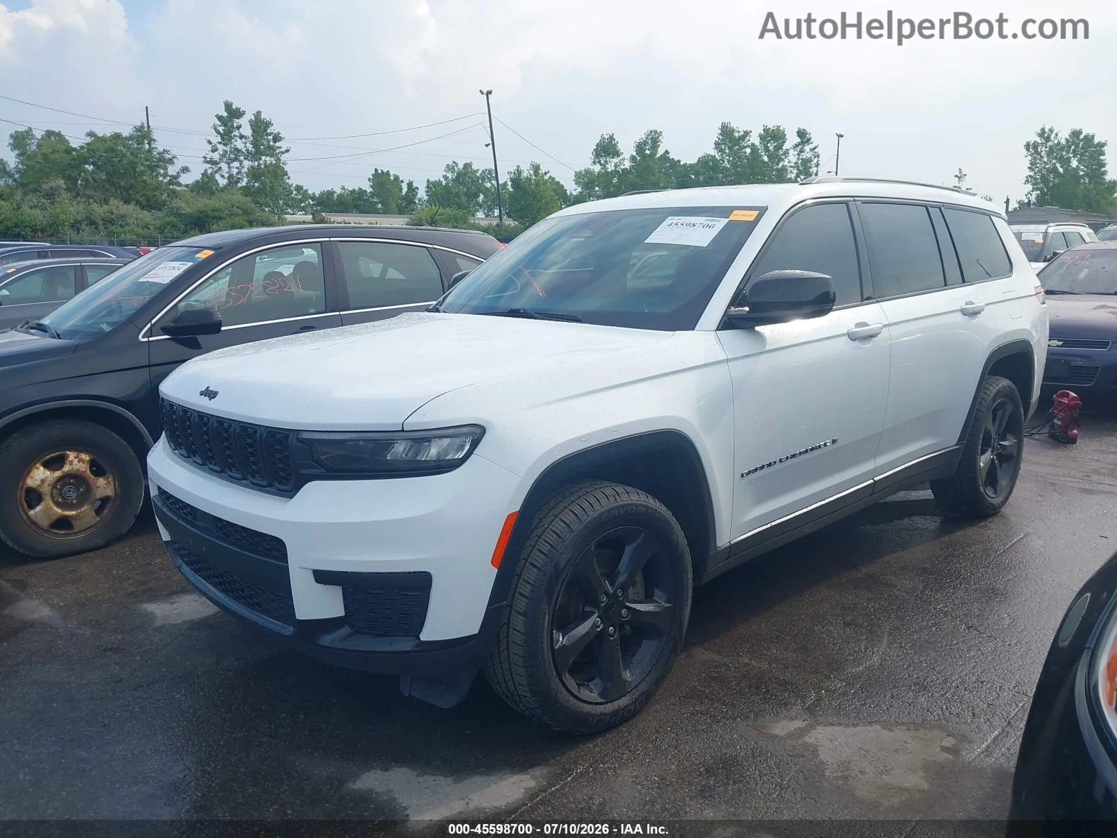 Jeep Grand cherokee 3.6* L ALTITUDE 4X4