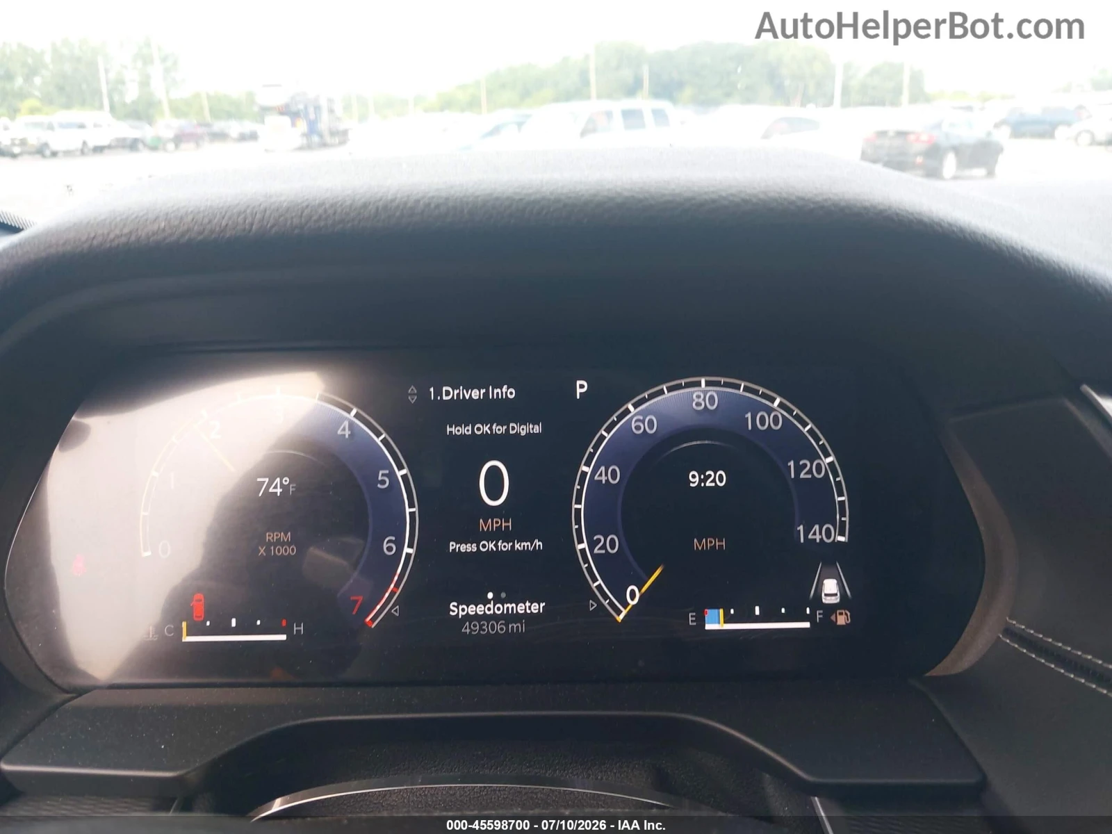 Jeep Grand cherokee 3.6* L ALTITUDE 4X4, снимка 10 - Автомобили и джипове - 55625847