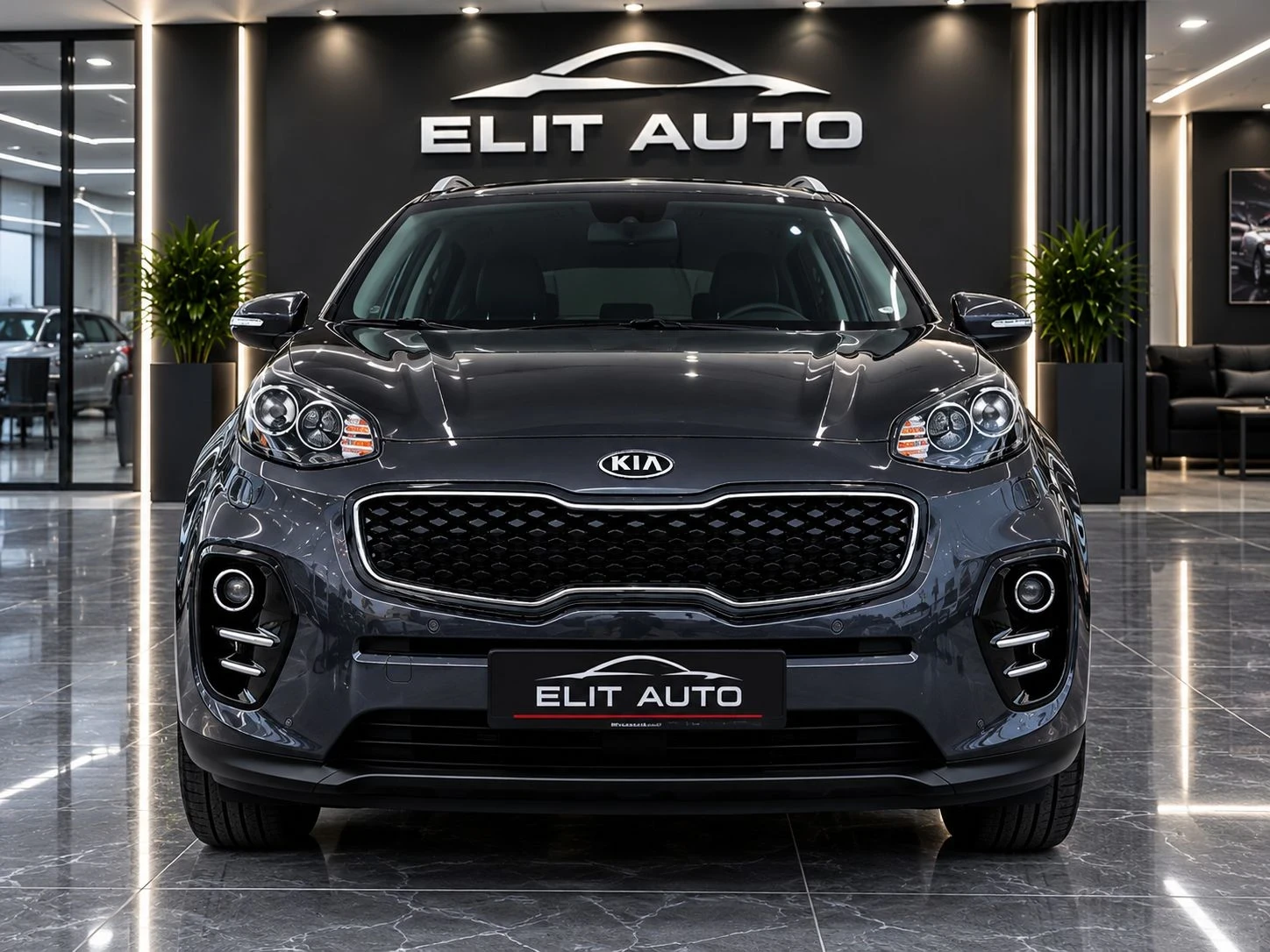 Kia Sportage 1.7 CRDI Koja Panorama