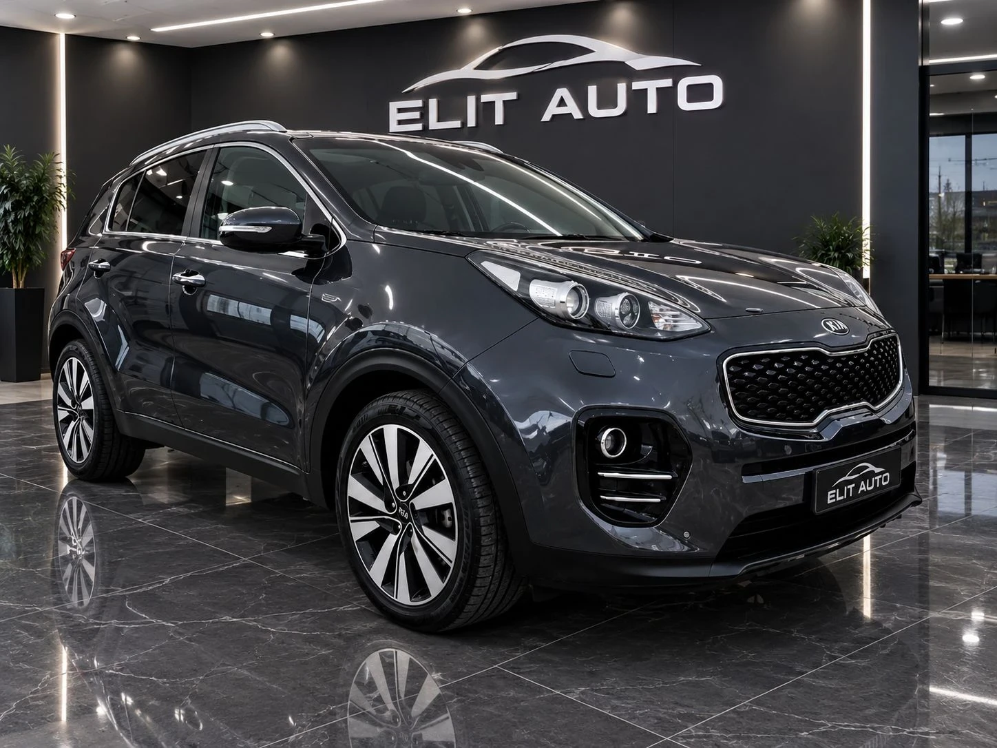 Kia Sportage 1.7 CRDI Koja Panorama | Mobile.bg � ����������� 3