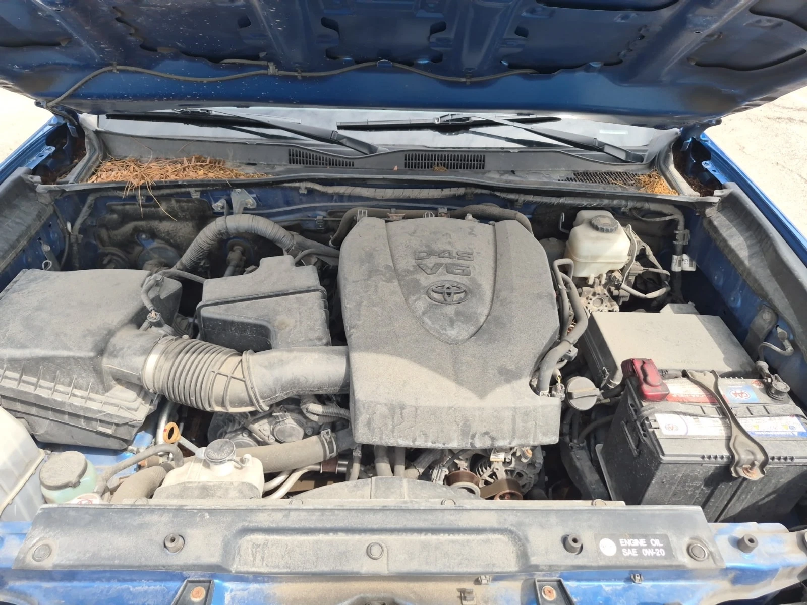 Toyota Tacoma * TRD OFF ROAD CREW CAB SHRT BED * ���� ���������� | Mobile.bg � ����������� 16