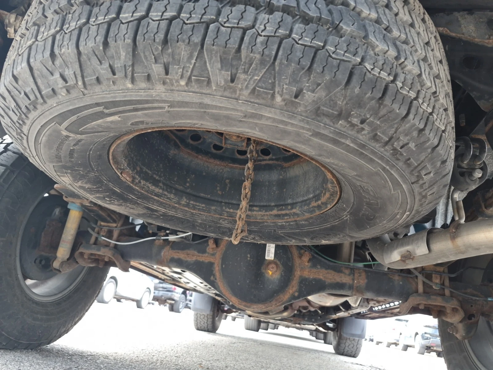 Toyota Tacoma * TRD OFF ROAD CREW CAB SHRT BED * ���� ���������� | Mobile.bg � ����������� 13