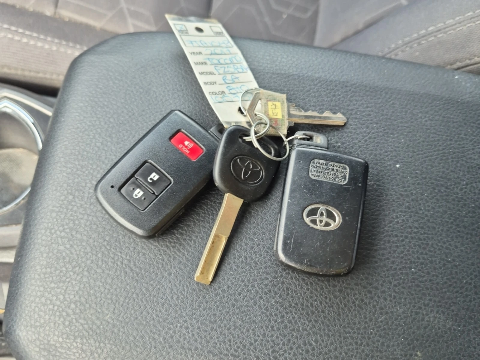 Toyota Tacoma * TRD OFF ROAD CREW CAB SHRT BED * ���� ���������� | Mobile.bg � ����������� 9