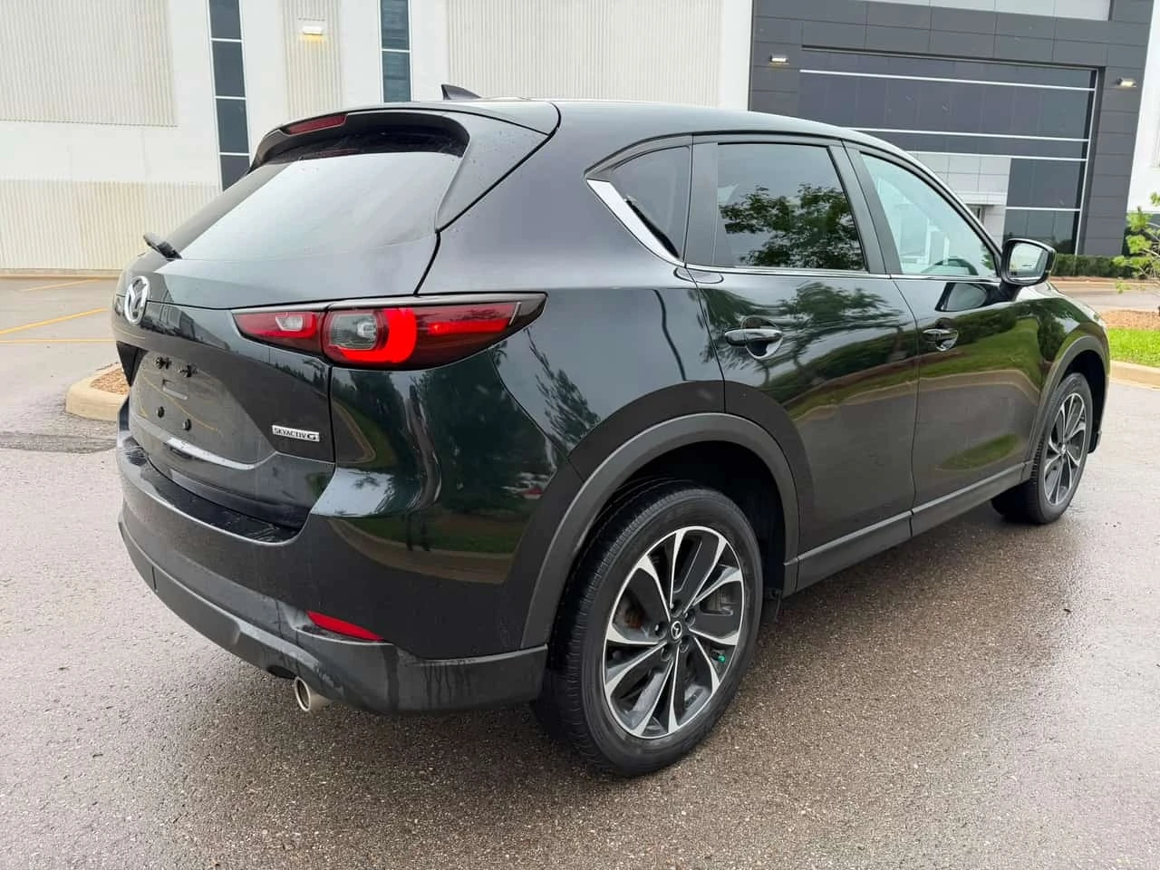 Mazda CX-5 * GS AWD * CARFAX * БЕЗ ПЪРВОНАЧАЛНА ВНОСКА, снимка 12 - Автомобили и джипове - 56264545