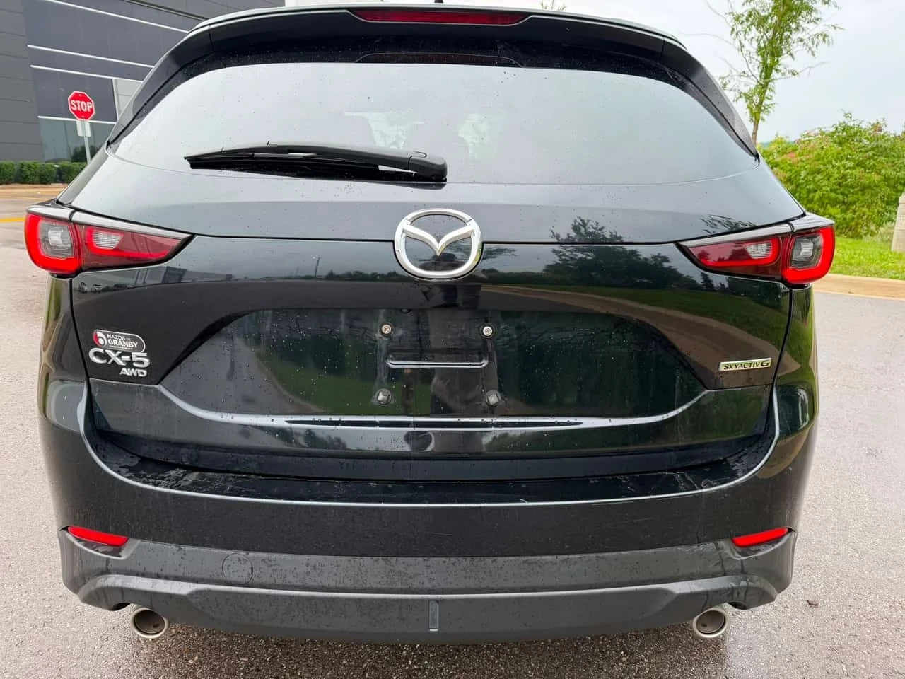 Mazda CX-5 * GS AWD * CARFAX * БЕЗ ПЪРВОНАЧАЛНА ВНОСКА, снимка 4 - Автомобили и джипове - 56264545
