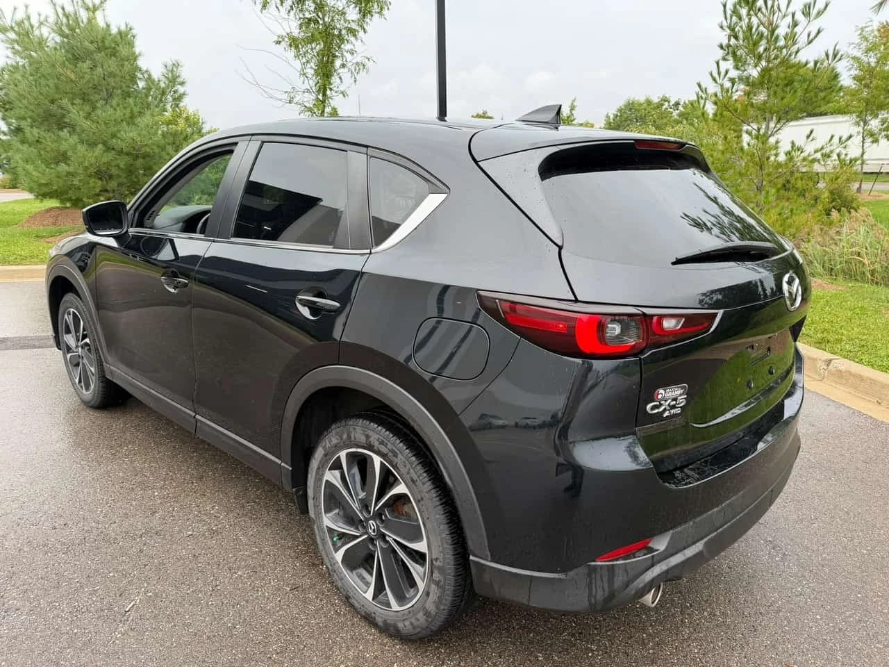 Mazda CX-5 * GS AWD * CARFAX * БЕЗ ПЪРВОНАЧАЛНА ВНОСКА, снимка 11 - Автомобили и джипове - 56264545