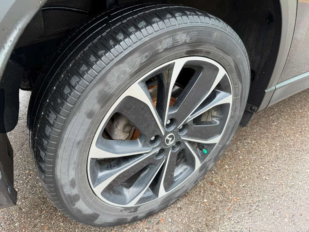 Mazda CX-5 * GS AWD * CARFAX * БЕЗ ПЪРВОНАЧАЛНА ВНОСКА, снимка 7 - Автомобили и джипове - 56264545