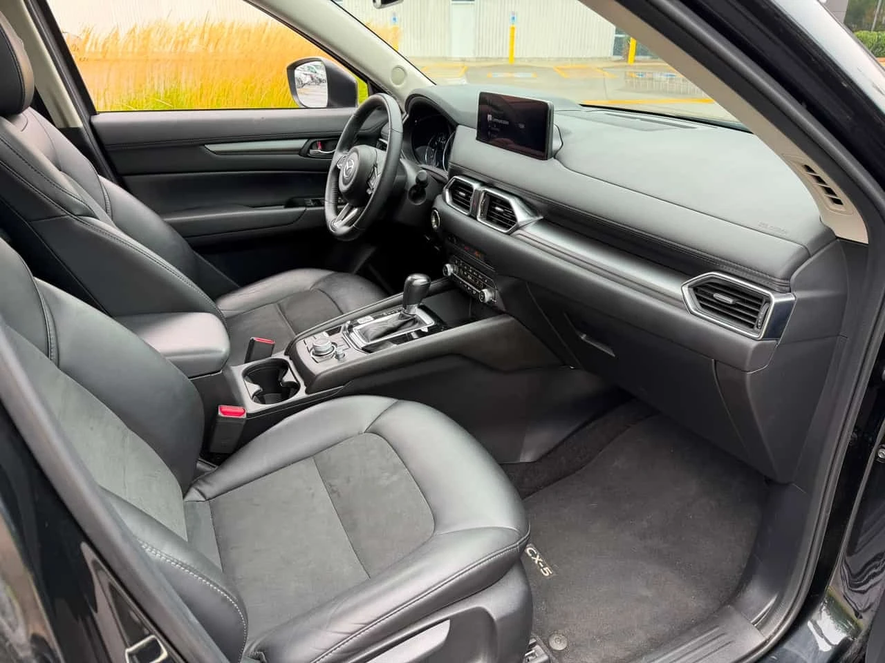 Mazda CX-5 * GS AWD * CARFAX * БЕЗ ПЪРВОНАЧАЛНА ВНОСКА, снимка 10 - Автомобили и джипове - 56264545