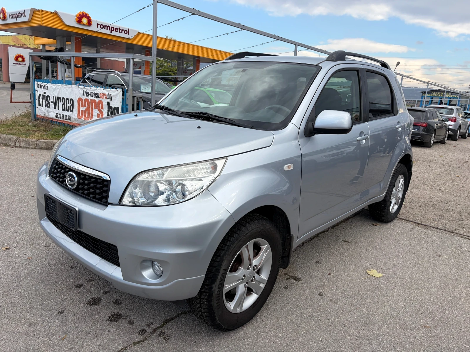 Daihatsu Terios 4x4