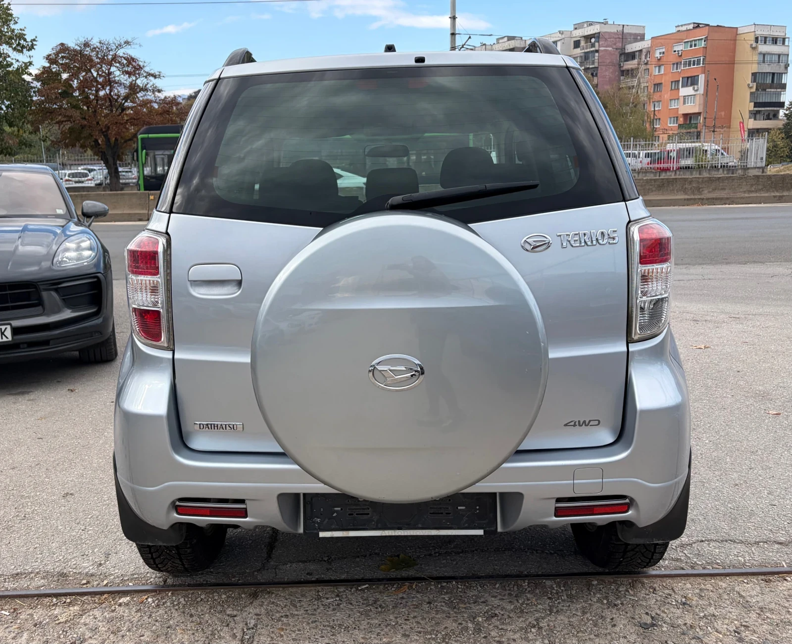 Daihatsu Terios 4x4, снимка 6 - Автомобили и джипове - 56625764