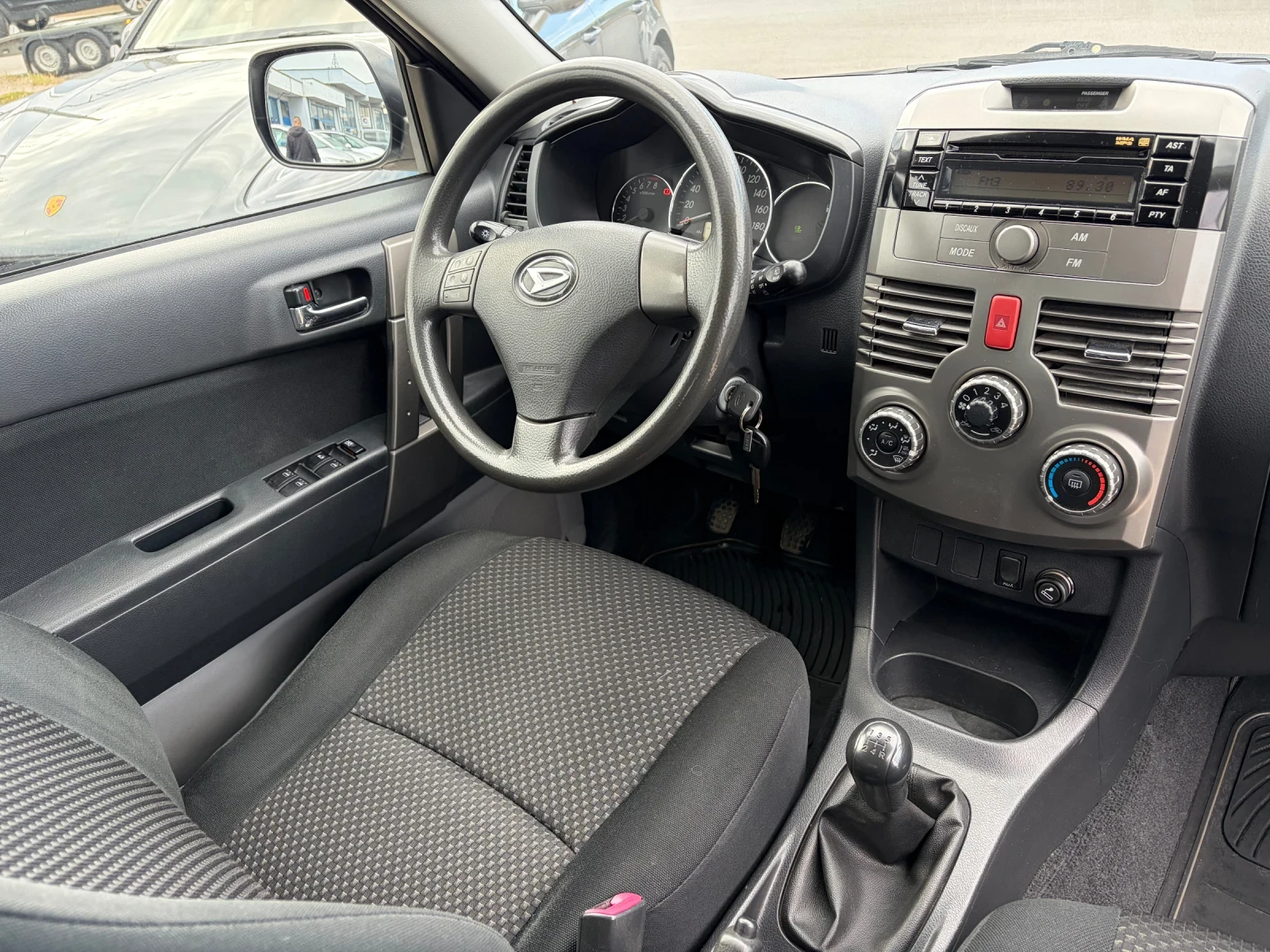 Daihatsu Terios 4x4, снимка 10 - Автомобили и джипове - 56625764