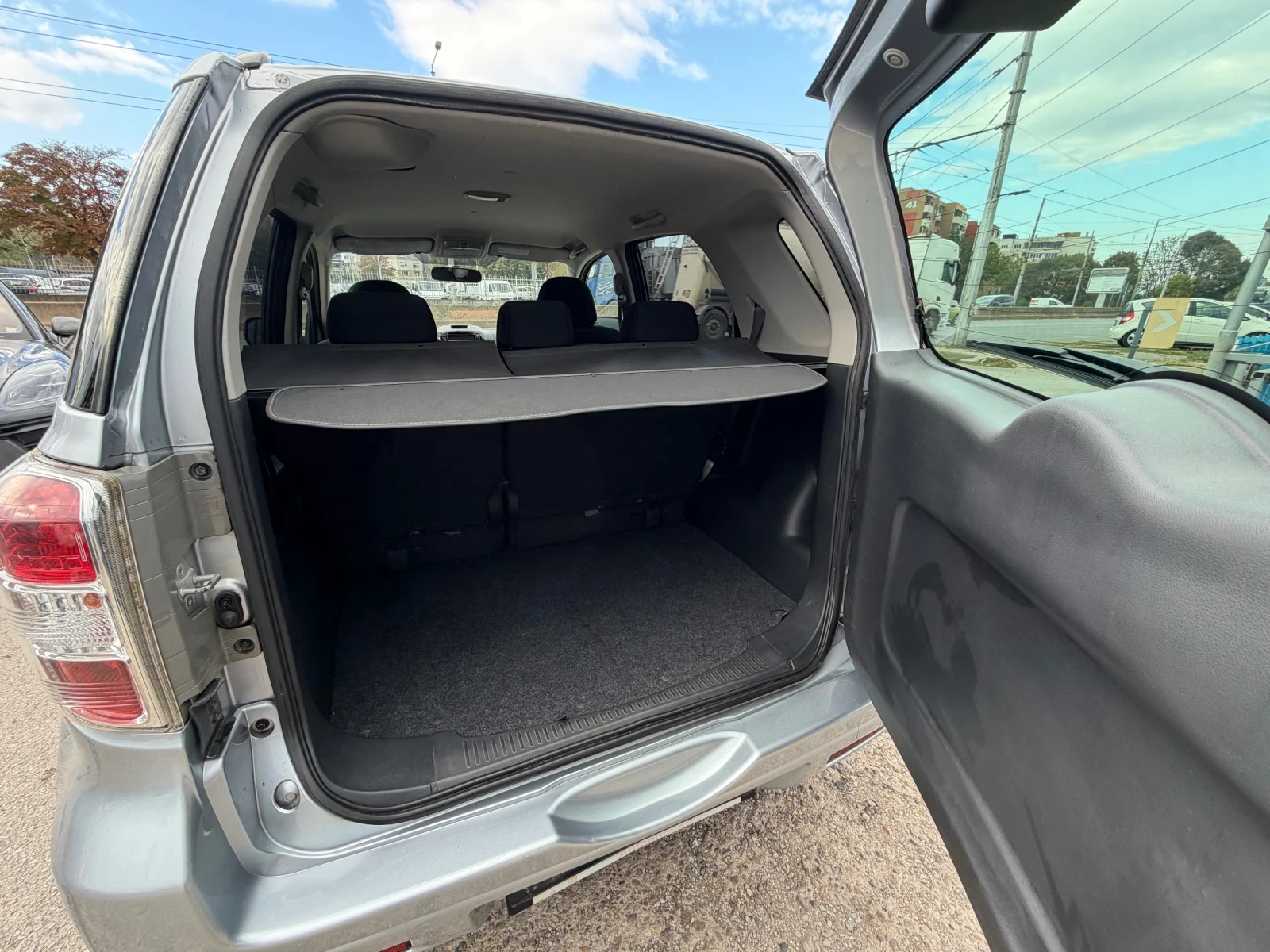 Daihatsu Terios 4x4, снимка 15 - Автомобили и джипове - 56625764