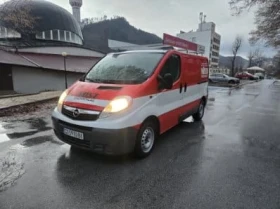 Opel Vivaro, снимка 1