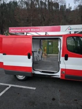 Opel Vivaro, снимка 4