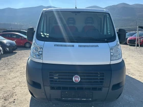 Fiat Ducato 2.3/130кс климатик 127000км Сервизни Документи , снимка 2